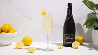 Freixenade  Freixenet Brut Cava [upl. by Ecirahc538]