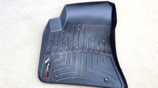 THE TRUTH ABOUT WEATHERTECH FLOORLINERS HOW DO THEY HOLD UP [upl. by Timmy]