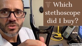 Which stethoscope should you buy Updated 2019 by Dr Carlo Oller [upl. by Tia]