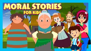 Moral Stories for Kids  English Stories  Tia amp Tofu Storytelling  Kids Videos [upl. by Carolyn595]