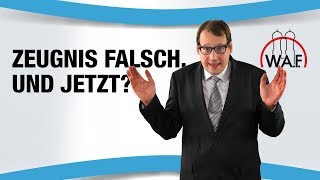 Arbeitszeugnis falsch  Zeugnisberichtigung verlangen  So klappts Vielleicht  Betriebsrat Video [upl. by Barlow]