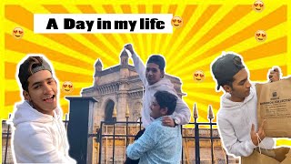 Nickshinde01  A day in my Life  Vlog [upl. by Hooge]