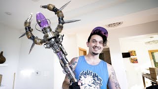 INSANE Real Life Wonder Weapon From Call of Duty Zombies [upl. by Nilreb]