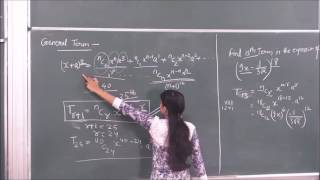 MATHSXI803 General and middle term2016 By Swati Mishra Pradeep Kshetrapal channel [upl. by Sampson]