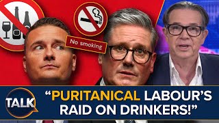 “Labour Actually HATE Voters” Government’s ‘Sin Tax’ Raid To Hit Pubs Drinkers And Smokers [upl. by Sol270]