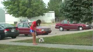 Hurricane Irene Hits Kansas 82811 [upl. by Berry451]