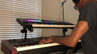 Piano Cover Inseparable  Natalie Cole [upl. by Asus390]