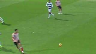 Jobe Bellingham Red Card QPR vs Sunderland 00 Goals and Extended Highlights [upl. by Oran]