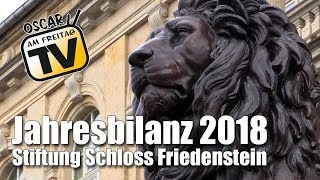 Schloss Friedenstein zieht Jahresbilanz [upl. by Sorensen]