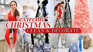 NEW 2023 CHRISTMAS CLEAN  DECORATE DREAM CHRISTMAS DECORATING IDEAS  Alexandra Beuter [upl. by Kelsey172]