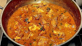 CHICKEN CURRY FOR BACHELORS SIMPLE KANNUR STYLE CHICKEN CURRY  ചിക്കൻ കറി പെട്ടെന്ന് തയ്യാറാക്കാം [upl. by Viviene321]