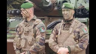 Full Documentary on Frenchforeignlegion Selection AND Combat Training Abugane HGVtraining Guiana [upl. by Ez]