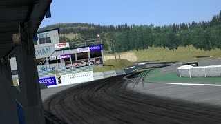 Assetto Corsa  Ebisu Minami Drift Stadium エビス南 ドリフトスタジアム Jump Test [upl. by Merriam224]