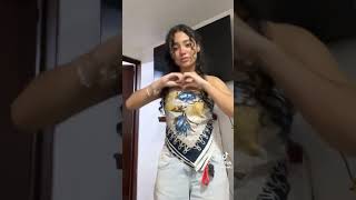 Nuevo tiktok de Zoe Mtz ZoeMartinez4 [upl. by Betsy]