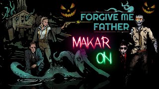 Как убить граффитизомби MAKAR ON vs Forgive Me Father 1 [upl. by Eillek]