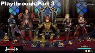 Romancing Saga 2 Revenge of the Seven Part 3  The Mighty Martial Artists PC [upl. by Rexferd]