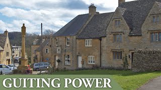 A History of Guiting Power  Hidden Gems in the Cotswolds [upl. by Rachele195]