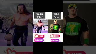 Under Taker vs John Cena [upl. by Alyacim855]