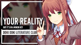 Your Reality Doki Doki Literature Club  Cover by Lollia [upl. by Zared]