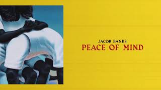 Jacob Banks  Peace of Mind Official Audio [upl. by Erreip]