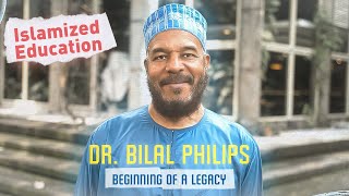 Dr Bilal Philips  Beginning of a Legacy [upl. by Hsiekal125]