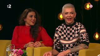 TALKSHOW TROCHU INAK S ADELOU DETSKA TRAUMA ODPUSTENIE A NAS VZTAH S VERONICOU [upl. by Linker]