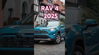 TOYOTA RAV4 EXPERT Reveals 2025s Most Anticipated Features [upl. by Mariko]