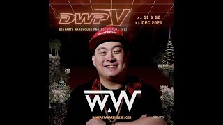 DJ wW amp MC Drwe Live at DWP Virtual 2021 [upl. by Rehotsirk802]