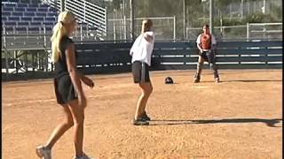 Effective Softball Pitching Drill for Strength and Speed [upl. by Boynton]