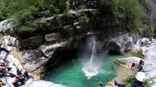 Matacanes  Nuevo León  GoPro Hero 4 Session [upl. by Teirrah374]