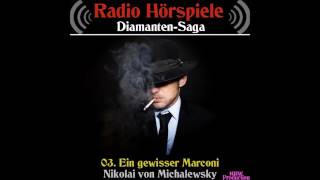 1967Nikolai von Michalewsky Diamanten Saga 3 Ein gewisser Marconi [upl. by Ardnasirhc982]