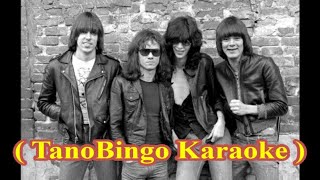 Ramones  Rockaway Beach  TanoBingo Karaoke [upl. by Conlen]