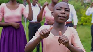 Abisiraheri by abajyananayesu Familychoir sda kaguhu official video copy right 2023 [upl. by Suirauqram]