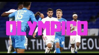 Avant Match OM v OL  Prendre Le Contrôle De L’OLYMPE 🎯😈💪🏻 [upl. by Radmilla]