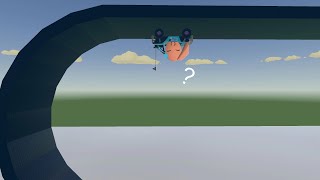 Rec room make cars drive on walls tutorial [upl. by Lorien]