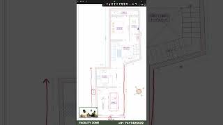 15 By 60 House Plan  Best House Plan  houseplans housedesgin 15by60 [upl. by Novick]