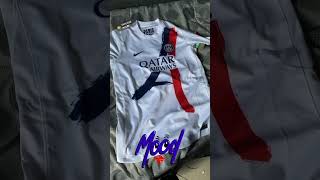 Nouveau maillot PSG [upl. by Las257]