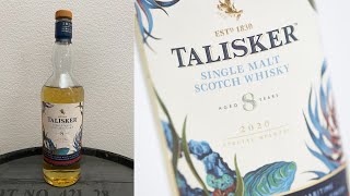 TALISKER 8 2020 RELEASE [upl. by Eissac]