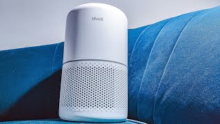 Levoit 300S Air Purifier Review amp Setup  Smart Air Cleaning for Healthier Living [upl. by Sublett432]