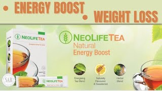 GNLD NeolifeTea energy fat burning [upl. by Dianne]