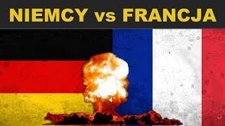 Niemcy vs Francja  Porównanie potęg militarnych 2018 [upl. by Larrie208]