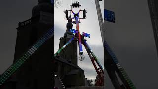 Loop Fighter Boos Offreid Allerheilegenkirmes Soest 2024 [upl. by Eerehs]