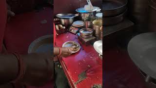 Bihari special litti chokha only Rs 40 bihar bihari littichokha food foodielover streetfood [upl. by Danette]