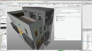 Solibri Inside  Vectorworks 2023 SP6  Update [upl. by Notsahc798]