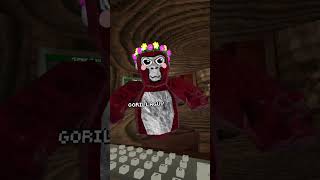 DONT TELL JB gorillatag gtag ghost vr metaquest2 virtualreality vr monk monkey fyp [upl. by Drol684]