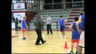 Allenamento di Marco Crespi del 14032012 [upl. by Itnahs]