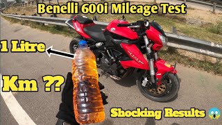 Benelli 600i mileage test  after 3rd service 😊 [upl. by Susumu153]