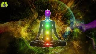 quotUNBLOCK ALL 7 CHAKRASquot 8 Hour Deep Sleep Meditation Aura Cleansing amp Balancing Chakra [upl. by Newman]