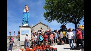 Reportagem da Feira Anual do Santuário da Nossa Senhora da Ouvida [upl. by Aneri917]