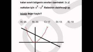 2011 lys matematik ayrıntılı çözümleri [upl. by Hairehcaz]